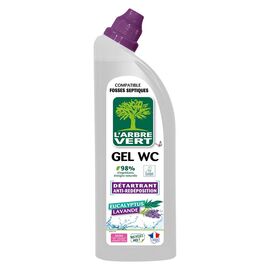 Средство для чистки унитаза L'Arbre Vert Лаванда и эвкалипт 750 мл (3450601045738)