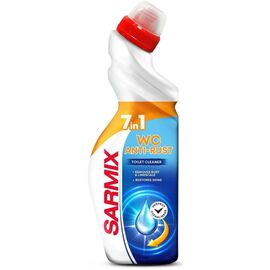 Средство для чистки унитаза Sarmix Антиржавчина 750 мл (4820268103895)