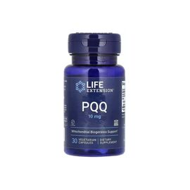 Витаминно-минеральный комплекс Life Extension Пирролохинолинхинон PQQ, 10 мг, PQQ, 30 вегетарианских капс (LEX-15003)