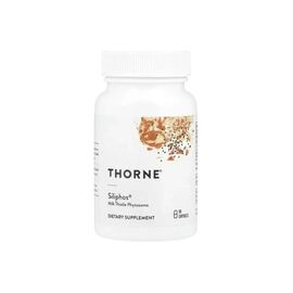Витаминно-минеральный комплекс Thorne Экстракт расторопши, Siliphos, Milk Thistle Phytosome, 90 капсул (THR-73301)