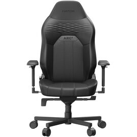 Кресло игровое Hator Arc 3 L PU Black (HTC3400L)