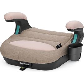 Автокресло Peg-Perego Viaggio Shuttle Mon бустер Amour (рожеве золото) (IMVS040000BA36DX19)