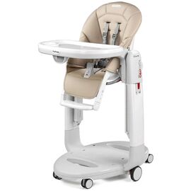 Стульчик для кормления Peg-Perego Tatamia Follow Me Astral бежевый (IH02000001BL06)