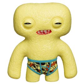 Фигурка Fuggler Желтый Сквидж (FG2012I)