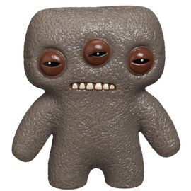 Фігурка Fuggler Коричневий сердитий прибулець (FG2012X)