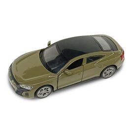 Машина TechnoDrive Audi RS E-tron GT (коричневый) (250410)