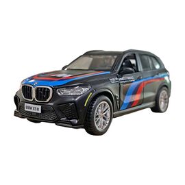 Машина TechnoDrive BMW X5M (чорний) (250360)