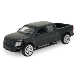 Машина TechnoDrive Ford F-150 SVT Raptor (чорний) (250398)