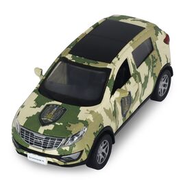Машина TechnoDrive серії Шеврони Героїв - Kia Sportage R - Дозор (250361MC)