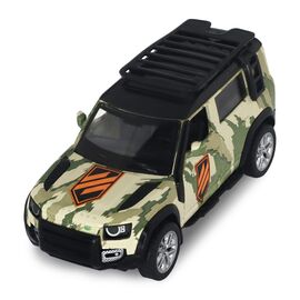 Машина TechnoDrive серії Шеврони Героїв - Land Rover Defender 110 - 3 ОШБр (250363M2)