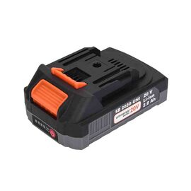 Акумулятор до електроінструменту SEQUOIA 20V, 2Ah (SB2020-UNI)