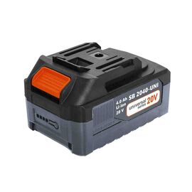 Акумулятор до електроінструменту SEQUOIA 20V, 4Ah (SB2040-UNI)