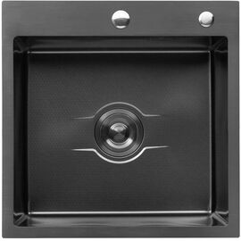 Мийка кухонна Kroner KD5050HM (CV027240)