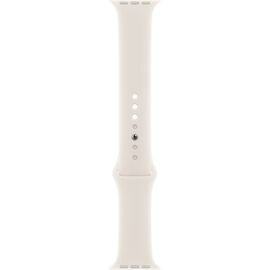Ремінець до смарт-годинника Apple 42mm Starlight Sport Band - S/M (MXLL3ZM/A)