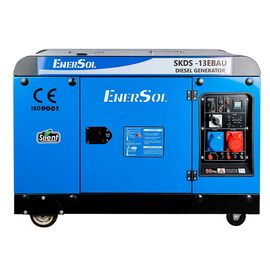 Генератор Enersol дизельний 1/3ф 13.0kW, HR998F, 3000 об/хв, 280 кг (SKDS-13EBAU)