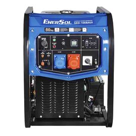 Генератор Enersol дизельний інверторний 1/3ф 10.0kW, ES-1102FD, 3000 об/хв, 138кг (SKD-10EBAUI)