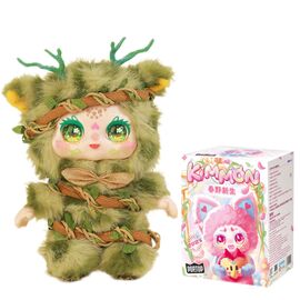 М'яка іграшка Pop Top сюрприз Kimmon Чарівні створіння (556015)