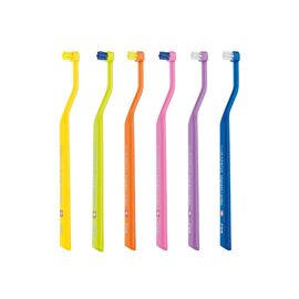 Зубна щітка Curaprox CS 708 Implant Ortho для брекетів та імплантів (7612412424522)