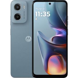 Мобільний телефон Motorola E15 2/64GB Misty Blue (PB6S0001RS)