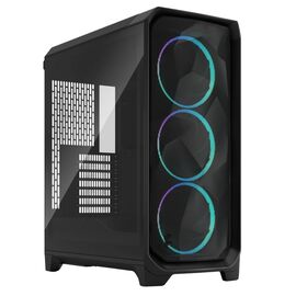 Корпус Fractal Design Meshify 3 Black RGB TG LT (FD-C-MES3A-06)