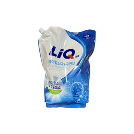 Гель для стирки Aekyung LIQ Baking Soda&Citric Acid Liquid Laundry Detergent 2 л (8801046405642)