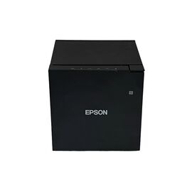 Принтер чеков Epson TM-M30III USB, USB-C, Ethernet, WiFi, Bluetooth, Black (C31CK50152)