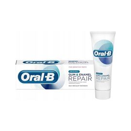 Зубна паста Oral-B Pro-Science Відновлення ясен та емалі Класична 75 мл (8700216028028)