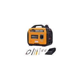 Генератор maXpeedingRODS MXR2300 (1,8 kW), 220V, 50Hz, 4л, ручной запуск (mxr2300)