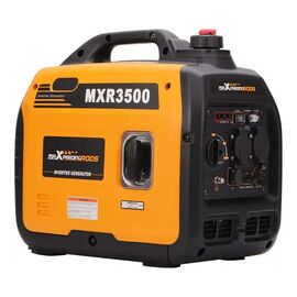 Генератор maXpeedingRODS MXR3500 (3 kW), 220V, 50Hz, 4л, ручной запуск (mxr3500)