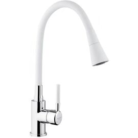 Змішувач Kroner Kuche-C132WHI (CV033128)