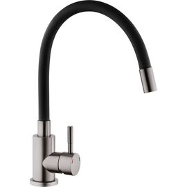 Смеситель Kroner Klassisch-PVD035BLK (CV032635)