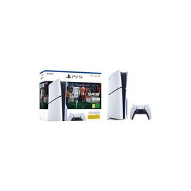 Ігрова консоль Sony Playstation 5 Slim Blu-ray 825GB (+EA SPORTS FC 26) (1000049854)