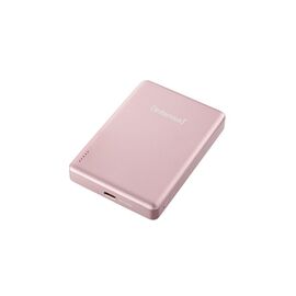 Батарея універсальна Intenso MW10000 10000mAh Magnetic rose (7344033)