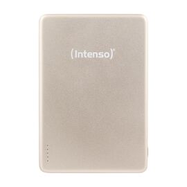 Батарея універсальна Intenso MW5000 5000mAh Magnetic champagne (7344021)