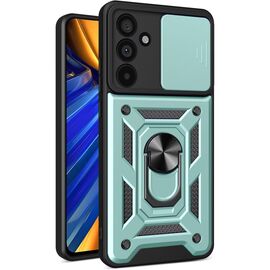 Чехол для мобильного телефона BeCover Military Samsung Galaxy A17 5G SM-A17 Dark Green (713903)