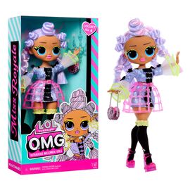 Кукла L.O.L. Surprise! серии O.M.G. Entry – Мисс Роял (595656)