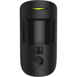 Датчик движения Ajax MotionCam HDR (PhOD) black