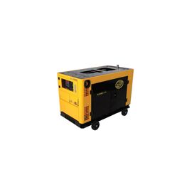 Генератор KAMA KDK15000SC, дизельный, 230V, 50Hz, 15kVA/12kW, 26 л, 3.3 л/ч, стартер (KDK15000SC)