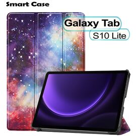 Чехол для планшета BeCover Smart Case Samsung Galaxy Tab S10 Lite SM-X400/406 10.9" Space (713853)