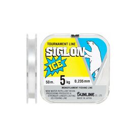 Леска Sunline_ТОВ SIGLON ICE 50м #2.0/0.235мм 5кг (1658.03.18)