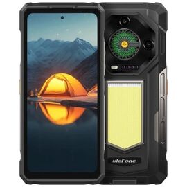 Мобильный телефон Ulefone Armor 33 12/512Gb Black (6975326660129)