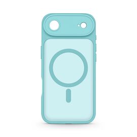 Чехол для мобильного телефона Armorstandart Lush MagCase Apple iPhone 17 Air Turquoise (ARM87479)
