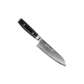 Кухонний ніж Yaxell серія "Ran Plus" Сантоку 165 мм (36601)