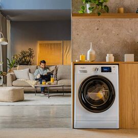 Стиральная машина Whirlpool WAM 714WKB UA