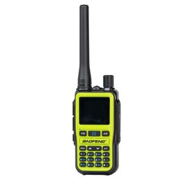 Портативна рація Baofeng UV-5R MINI Green (UV-5R_MINI_Green)
