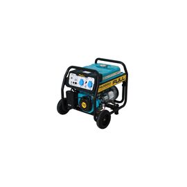 Генератор FULL FGL 5000LE, 50Hz, 4.75kVA/3.8kW, бак 28л, ручной/стартер (FGL 5000LE)