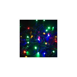 Гирлянда Voltronic Діод RGB 200 LED , 20 м., чорна (Linhai-200LED-20mRGB)