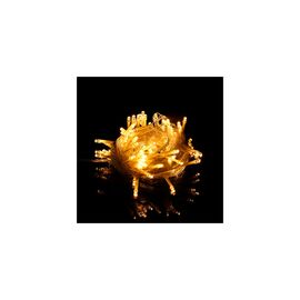 Гирлянда Voltronic Діод White Hot 200 LED, 20 м., 8 режимів, прозора (Garl-200LED-20mWH)