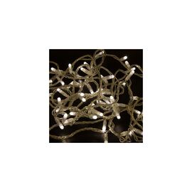 Гирлянда Voltronic Діод White Ho 500 LED, 50 м., 8 режимів, прозора (Garl-500LED-50mWH)