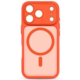 Чехол для мобильного телефона Armorstandart Lush MagCase Apple iPhone 17 Pro Orange (ARM87492)